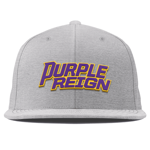 Louisiana State University "P Reign" Flat Elite XGen™ Heather Gray