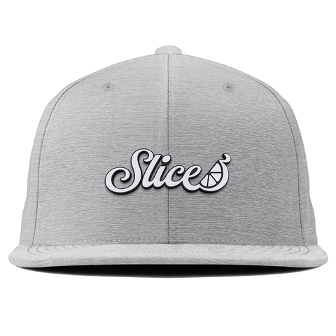 Sliced Script Flat Elite XGen™ Heather Gray