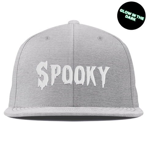 Spooky Glow Flat Elite XGen™ Heather Gray