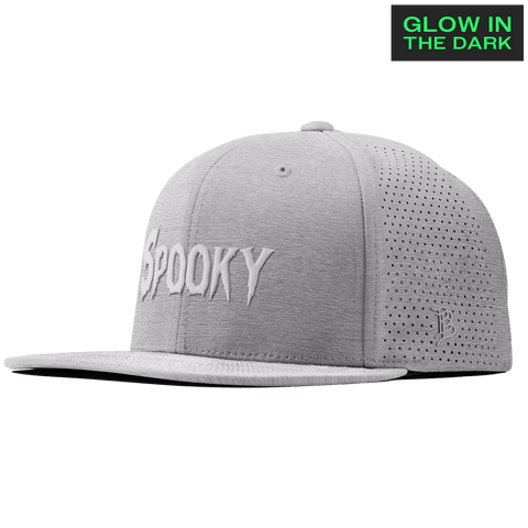 Spooky Glow Flat Elite XGen™ Heather Gray