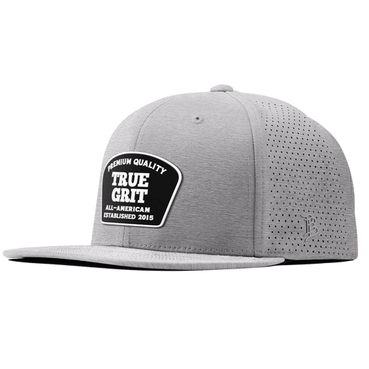 True Grit Flat Elite XGen™ Heather Gray