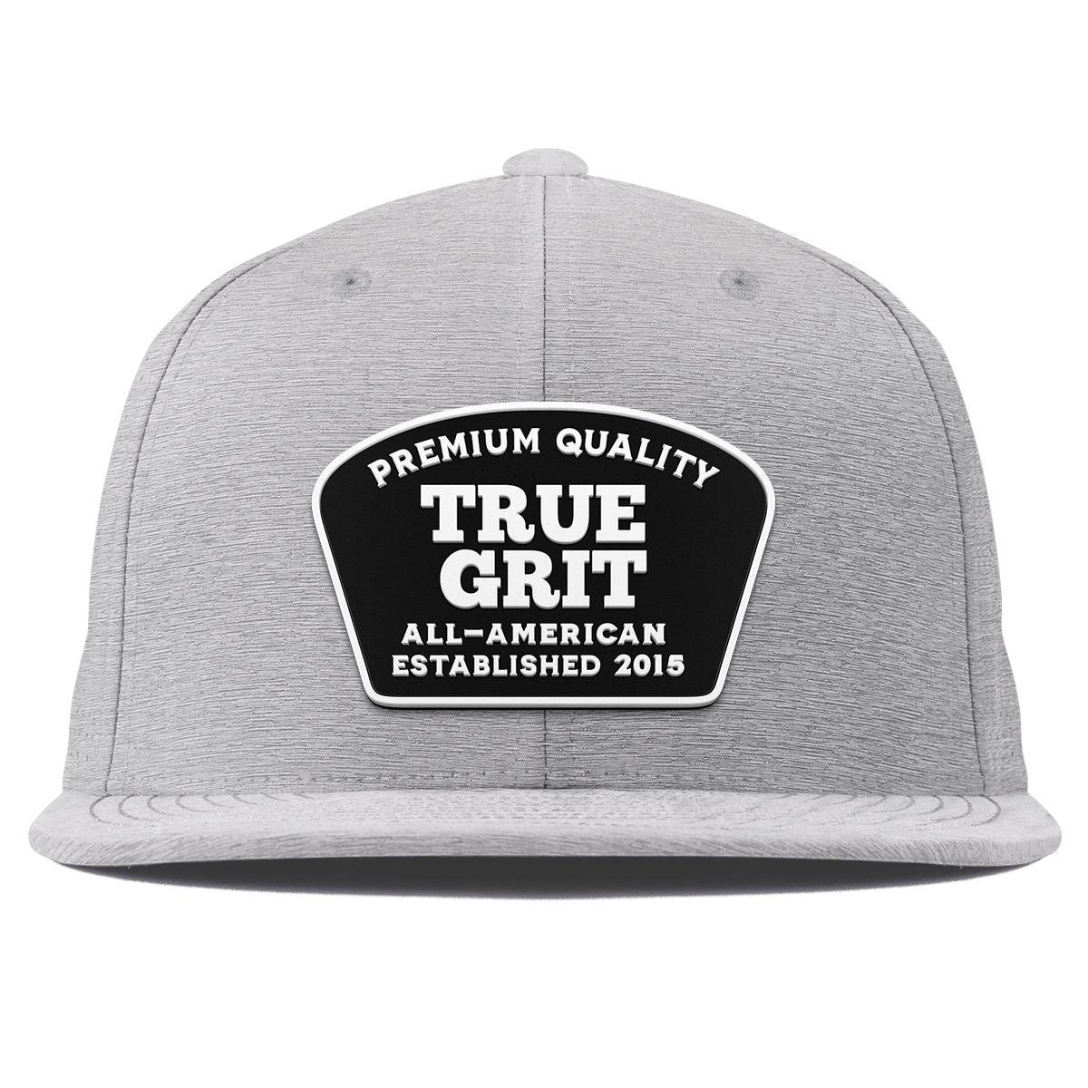 True Grit Flat Elite XGen™ Heather Gray