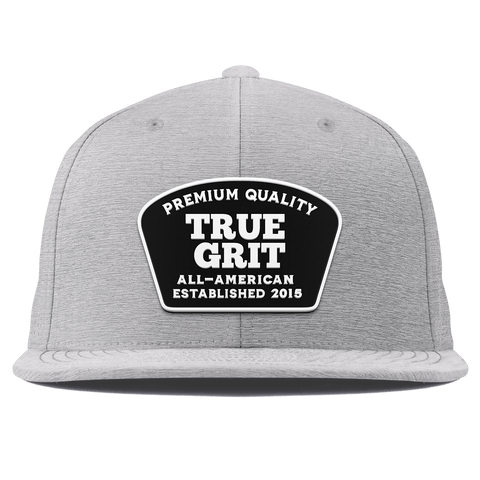 True Grit Flat Elite XGen™ Heather Gray