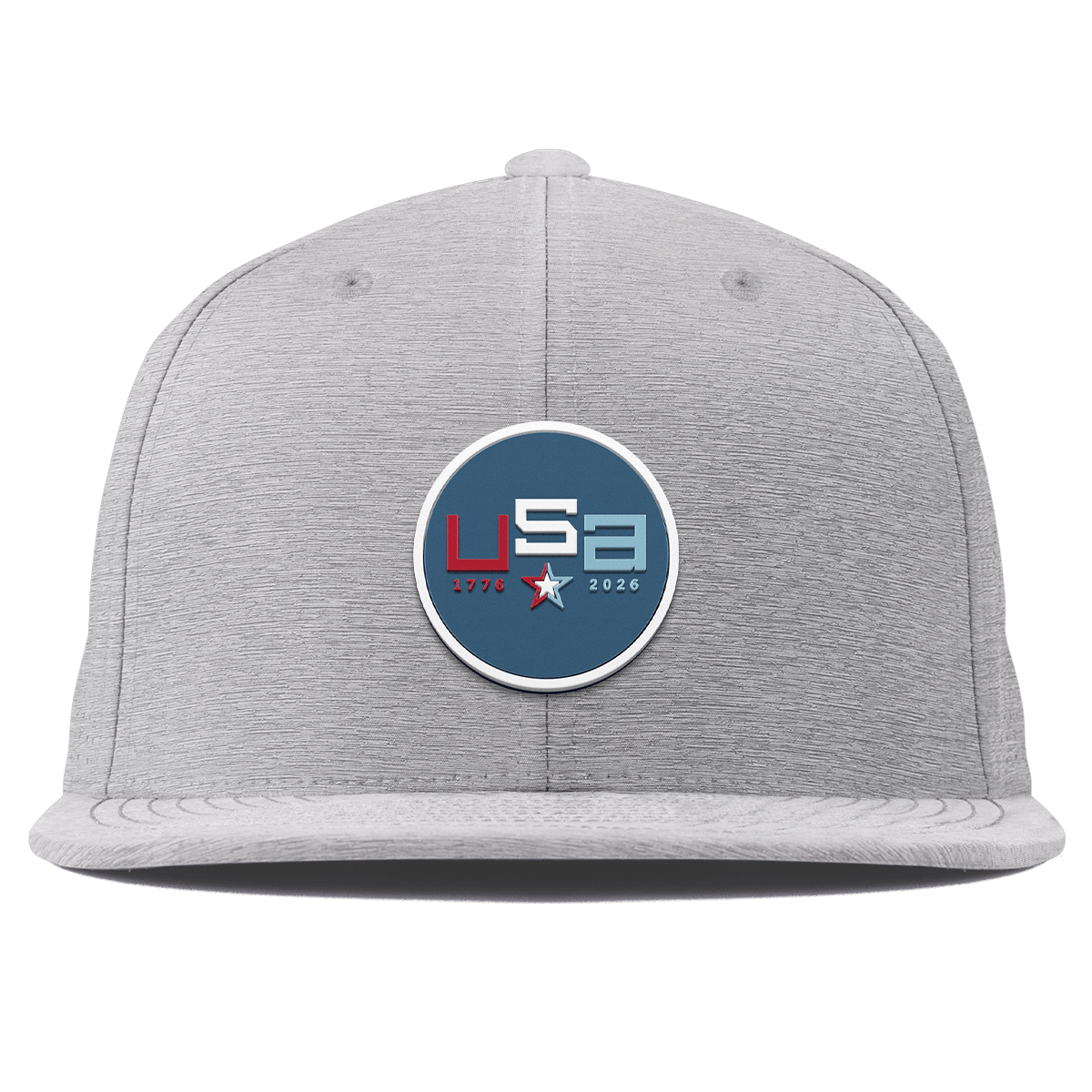 USA 250 Flat Elite XGen™ Heather Gray