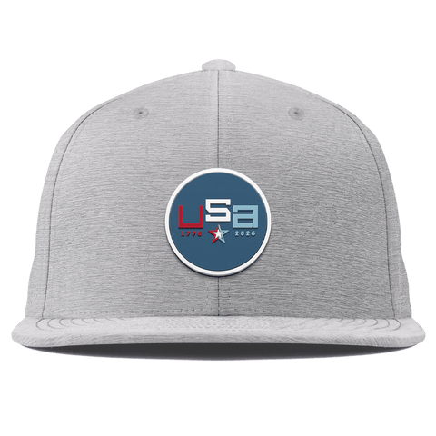 USA 250 Flat Elite XGen™ Heather Gray