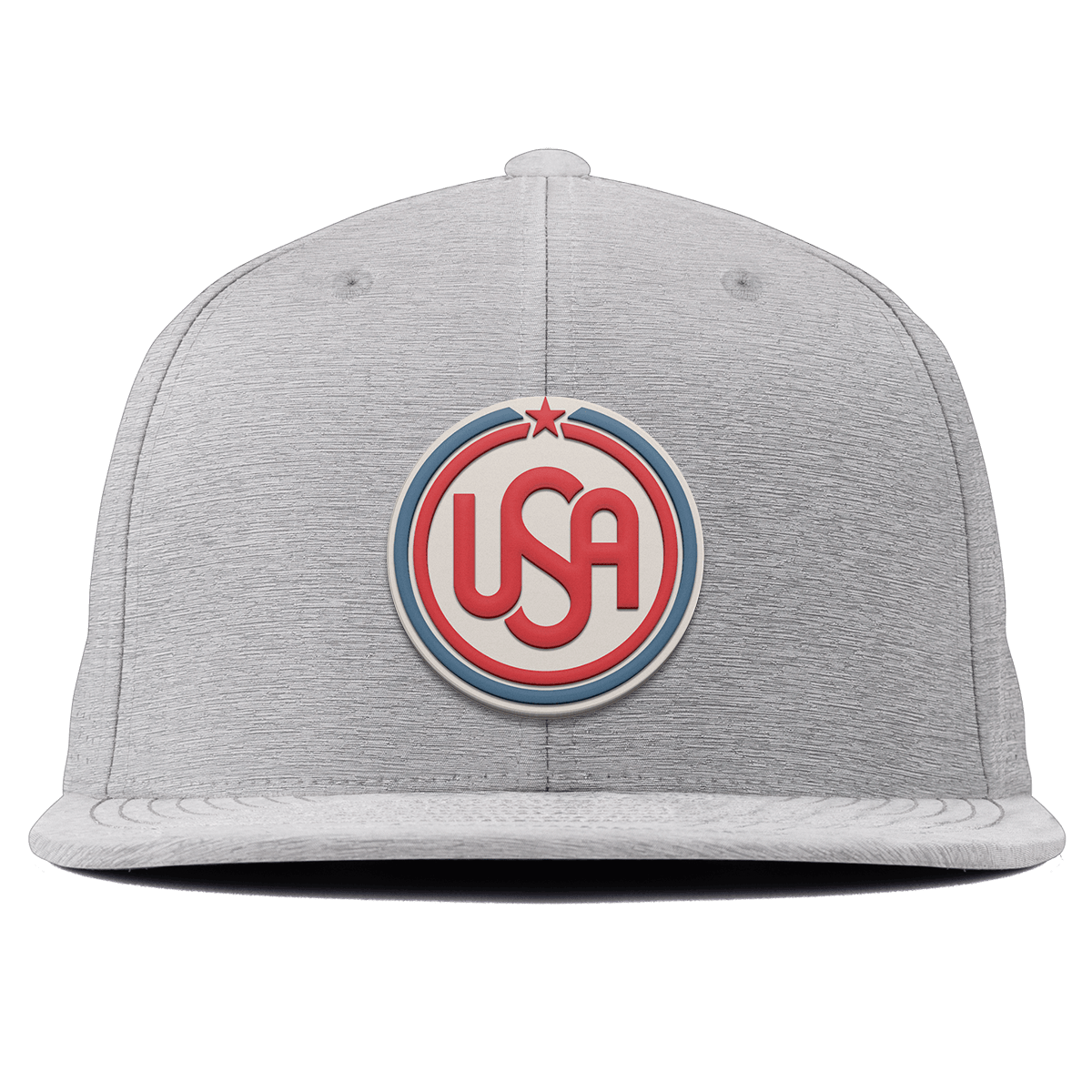 USA Icon Flat Elite XGen™ Heather Gray