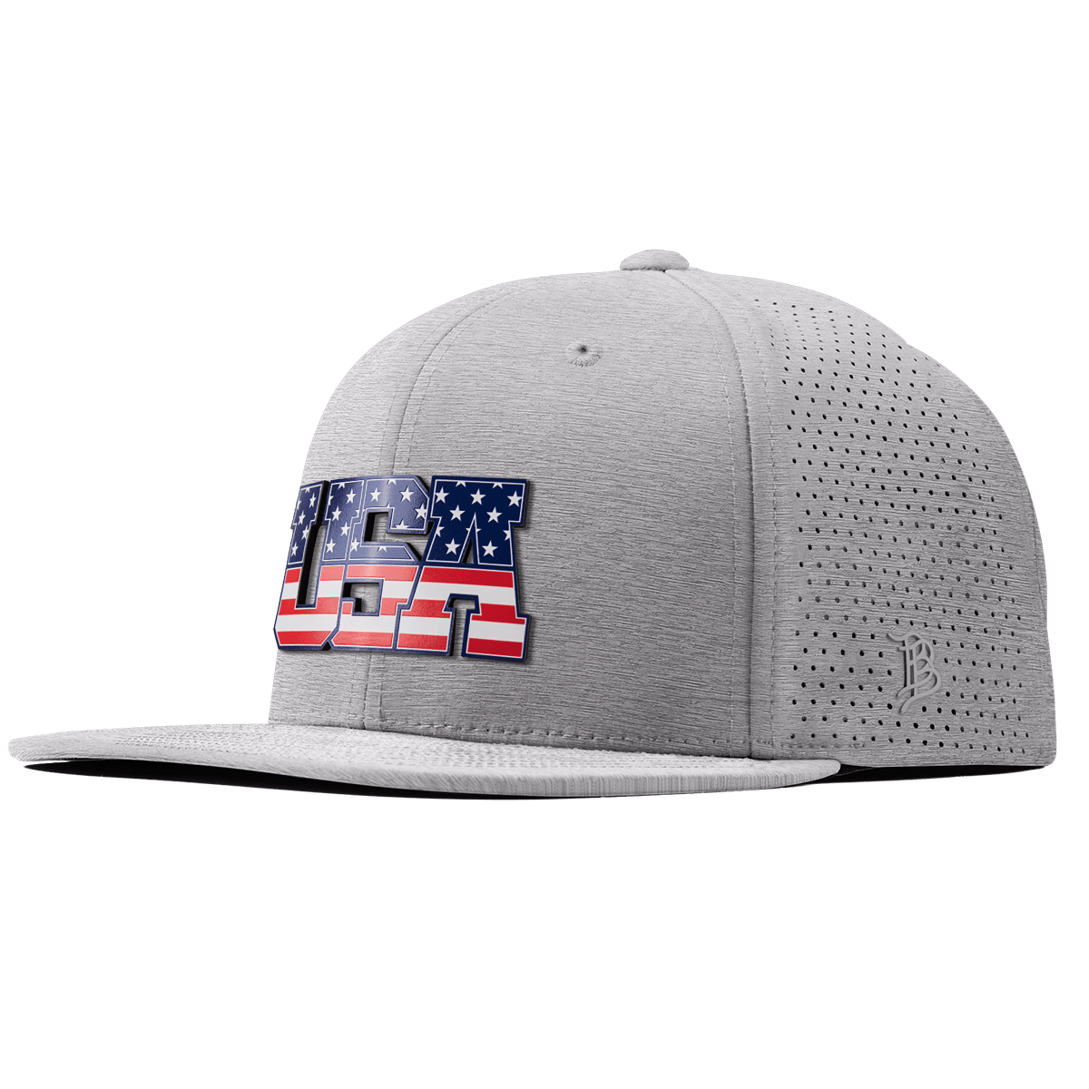 USA Tradition Flat Elite XGen™ Heather Gray
