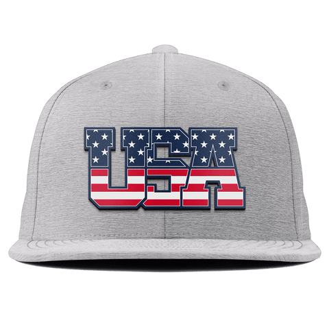 USA Tradition Flat Elite XGen™ Heather Gray