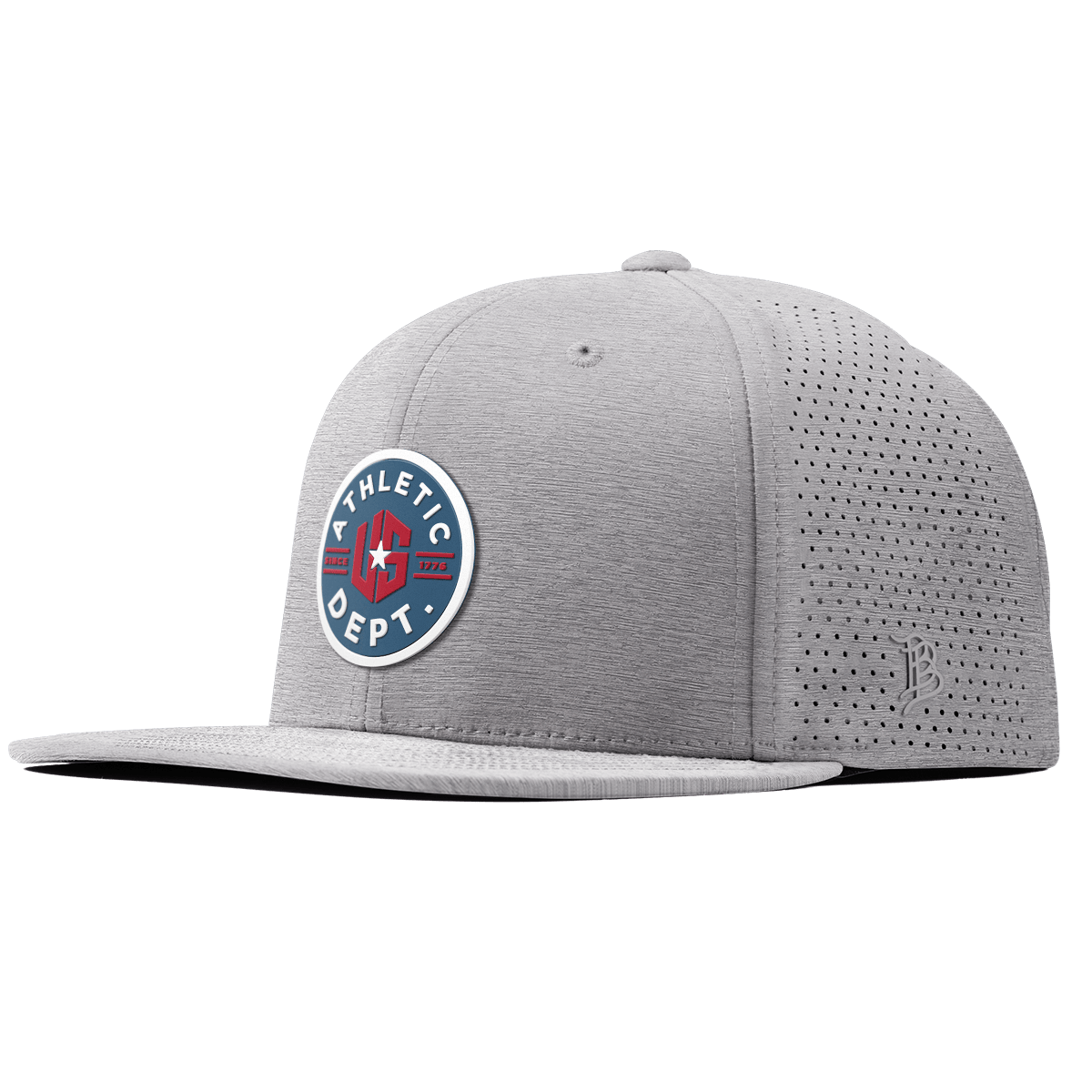 US Athletic Flat Elite XGen™ Heather Gray