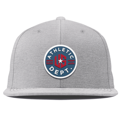 US Athletic Flat Elite XGen™ Heather Gray
