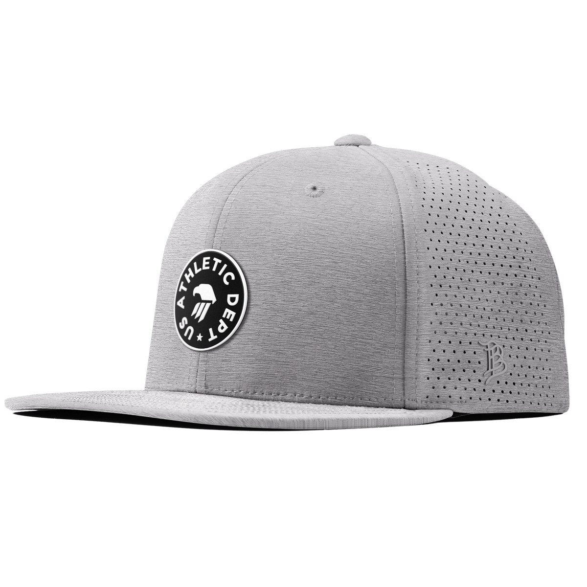 Eagle Athletic Flat Elite XGen™ Heather Gray