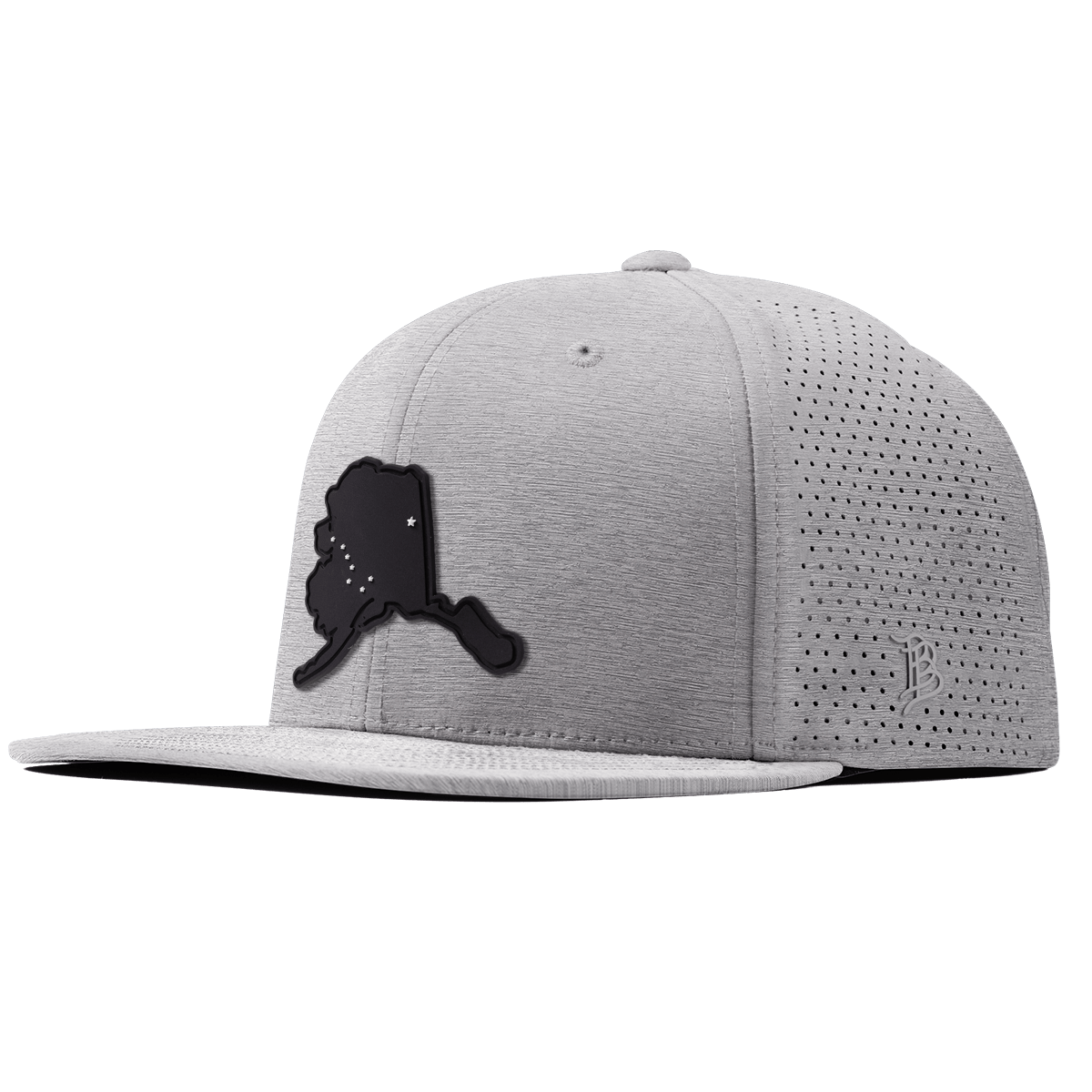 Alaska Vintage Flat Elite XGen™ Heather Gray