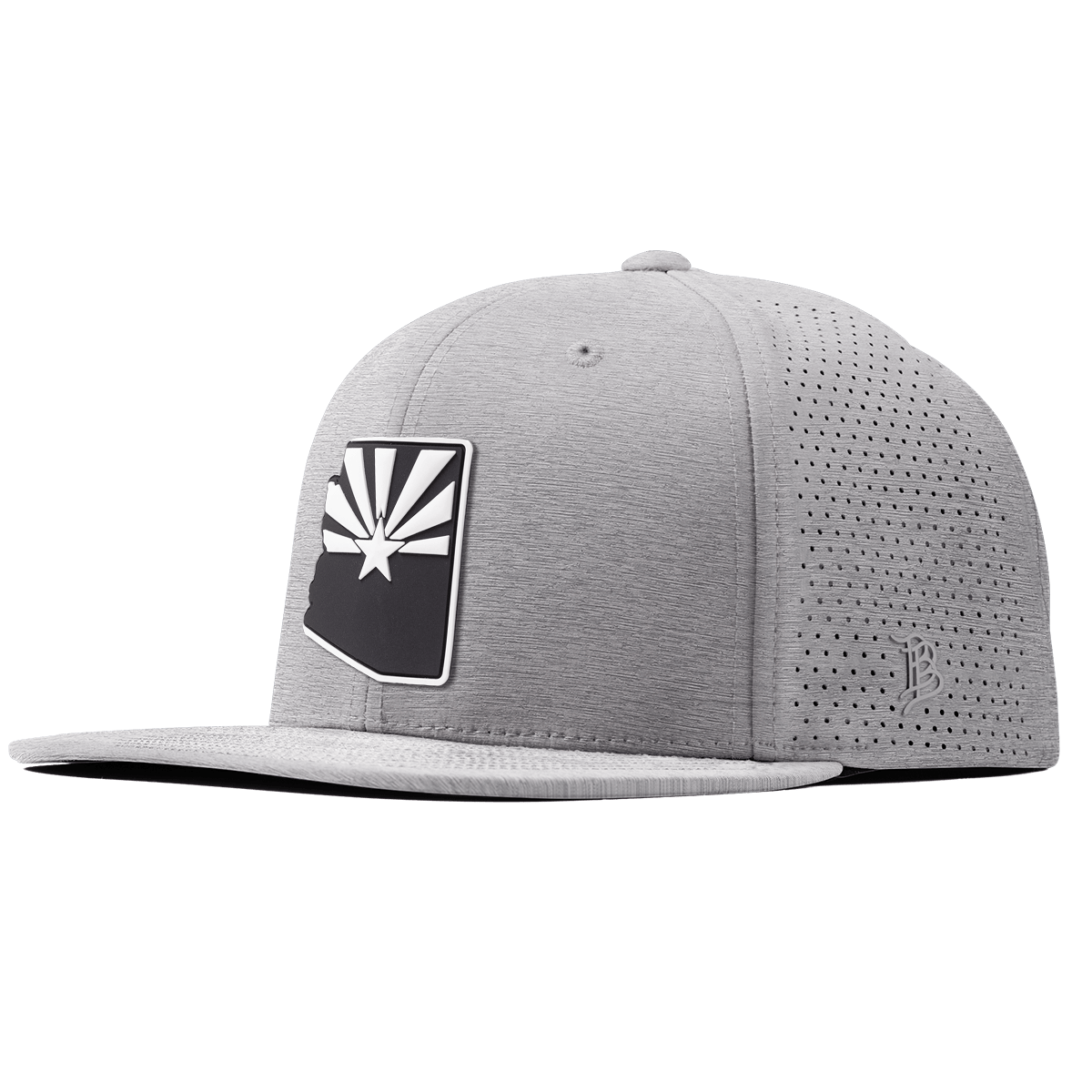 Arizona Vintage Flat Elite XGen™ Heather Gray