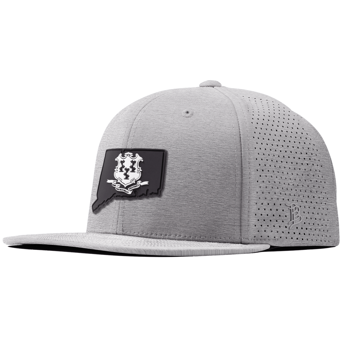 Connecticut Vintage Flat Elite XGen™ Heather Gray