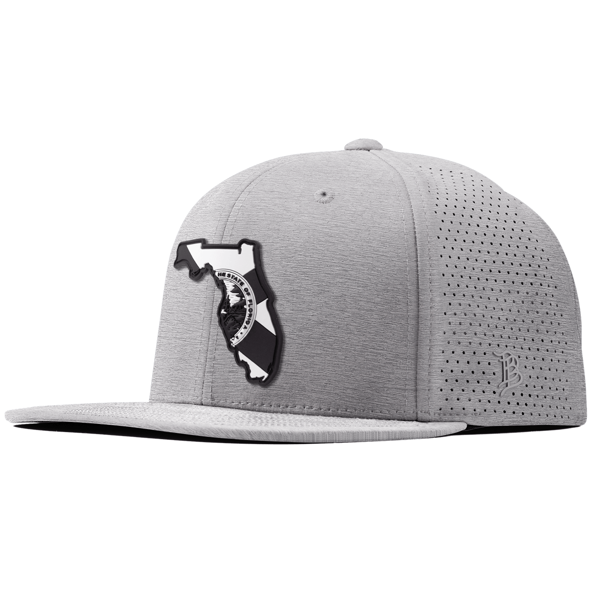 Florida Vintage Flat Elite XGen™ Heather Gray