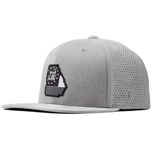 Georgia Vintage Flat Elite XGen™ Heather Gray
