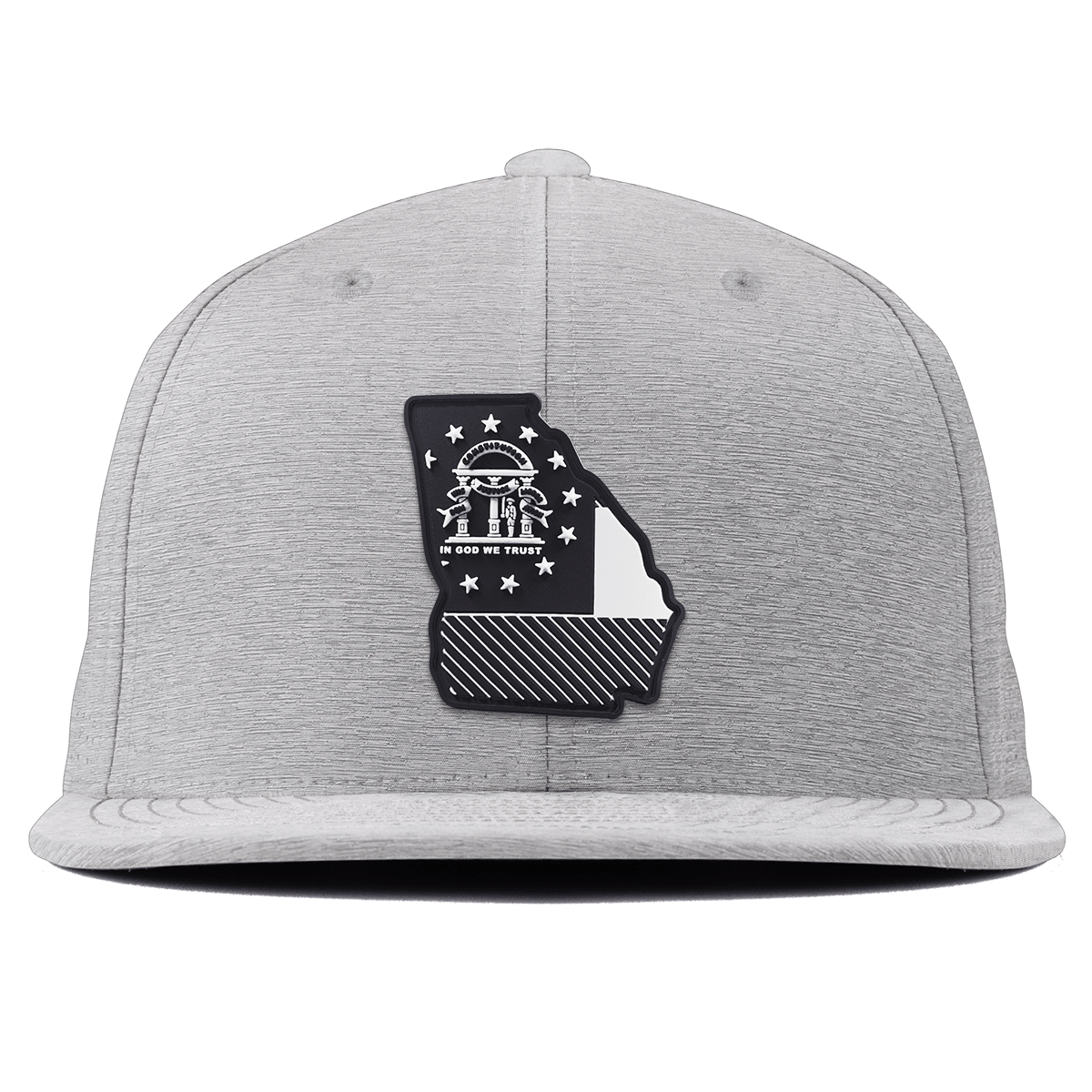 Georgia Vintage Flat Elite XGen™ Heather Gray