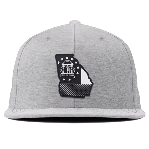 Georgia Vintage Flat Elite XGen™ Heather Gray