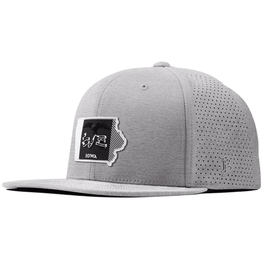 Iowa Vintage Flat Elite XGen™ Heather Gray