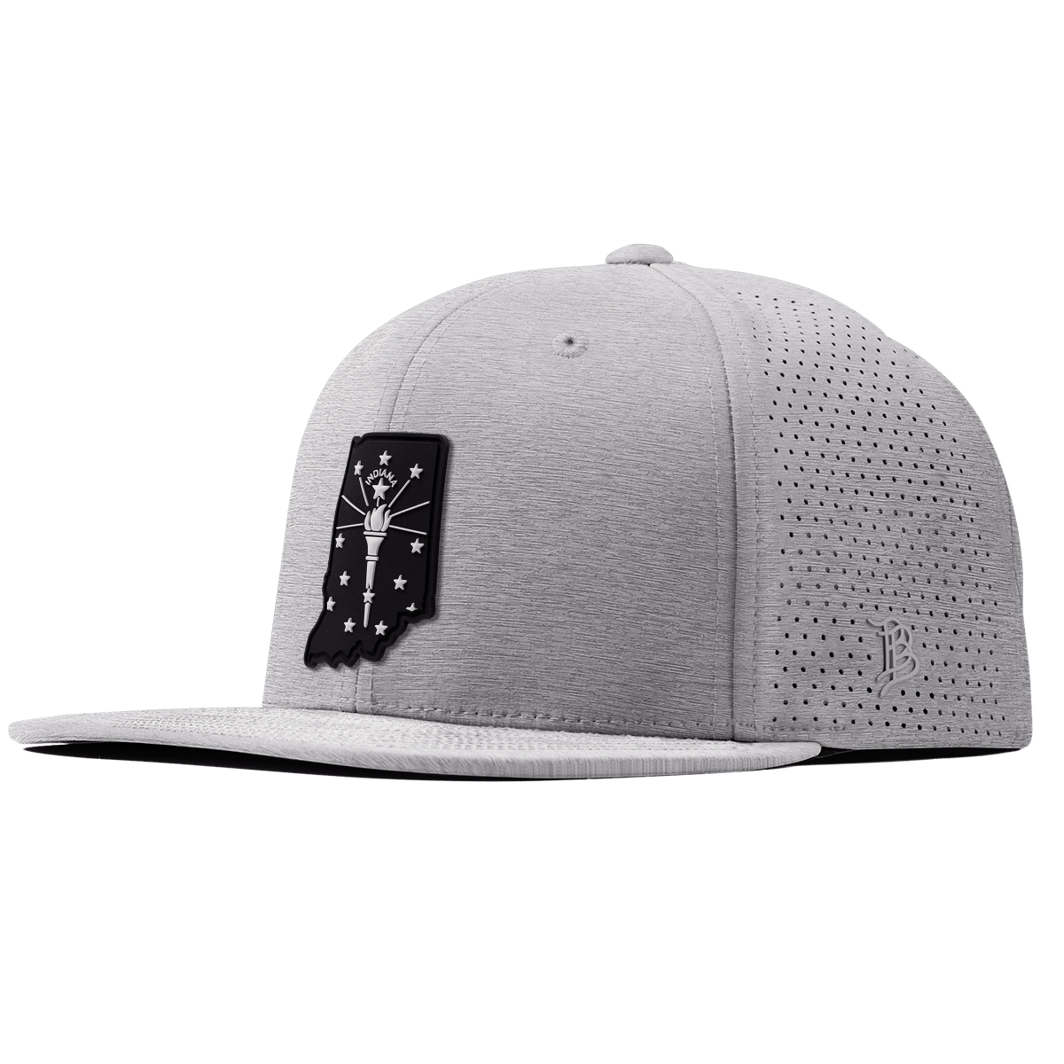Indiana Vintage Flat Elite XGen™ Heather Gray