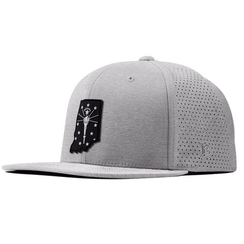 Indiana Vintage Flat Elite XGen™ Heather Gray
