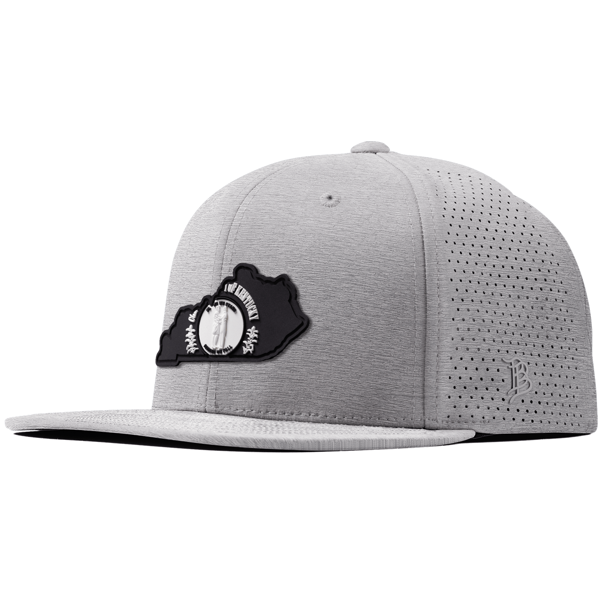 Kentucky Vintage Flat Elite XGen™ Heather Gray