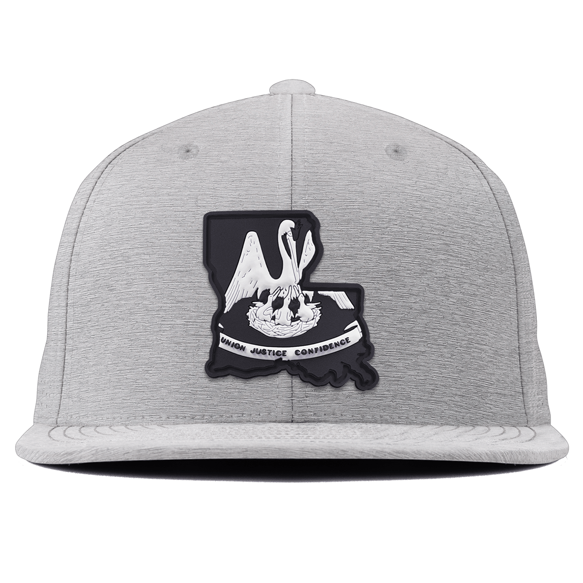 Louisiana Vintage Flat Elite XGen™ Heather Gray