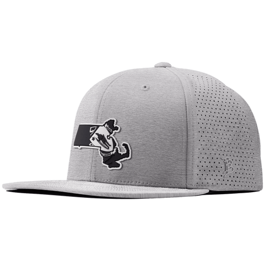 Massachusetts Vintage Flat Elite XGen™ Heather Gray