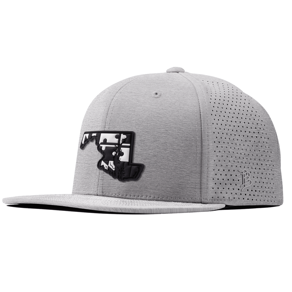 Maryland Vintage Flat Elite XGen™ Heather Gray