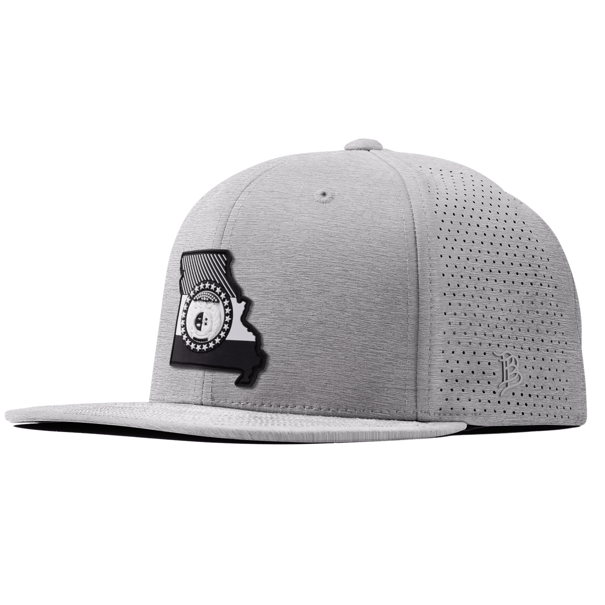 Missouri Vintage Flat Elite XGen™ Heather Gray