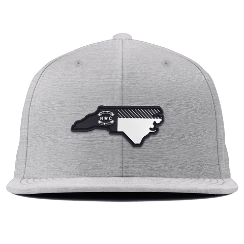 North Carolina Vintage Flat Elite XGen™ Heather Gray