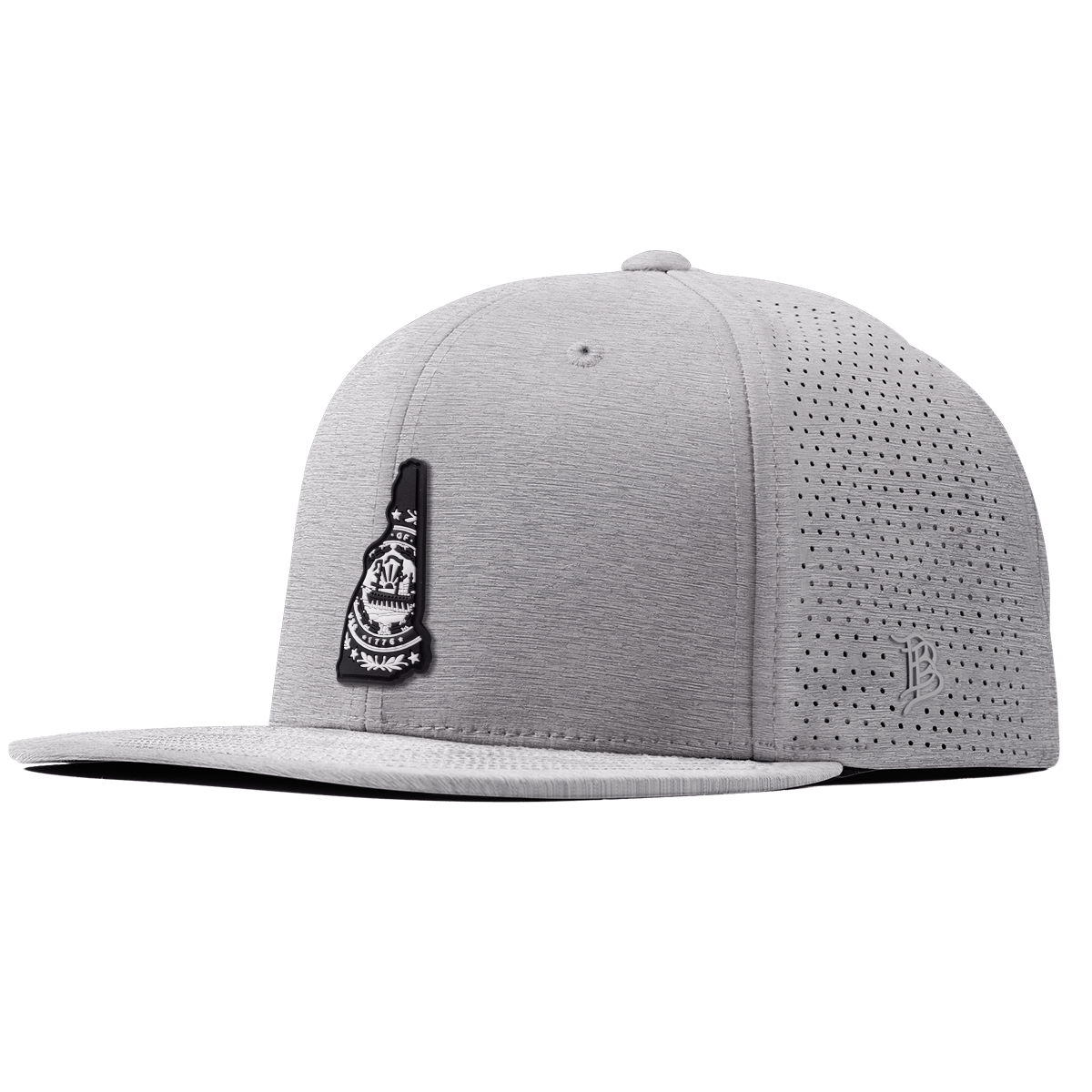 New Hampshire Vintage Flat Elite XGen™ Heather Gray