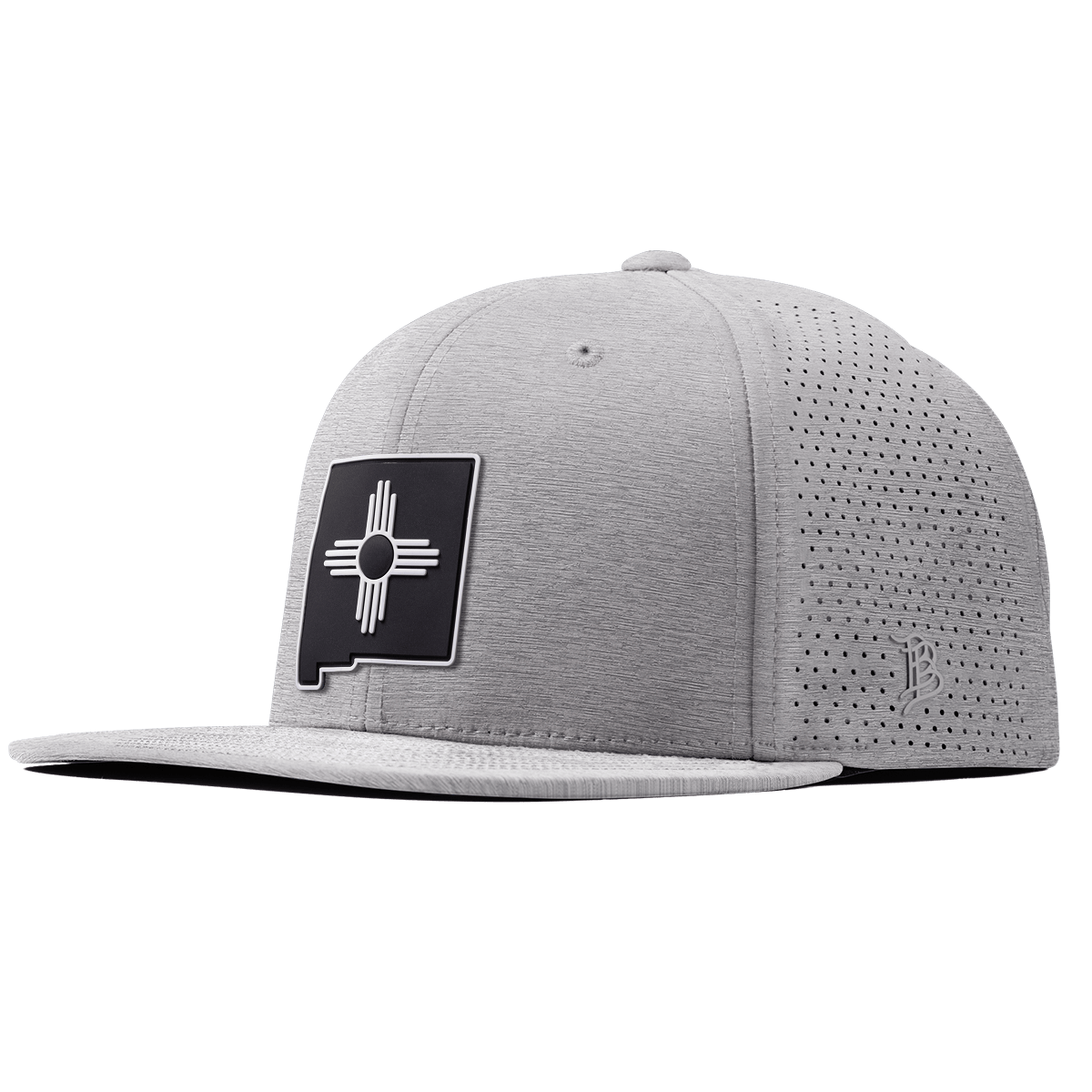 New Mexico Vintage Flat Elite XGen™ Heather Gray