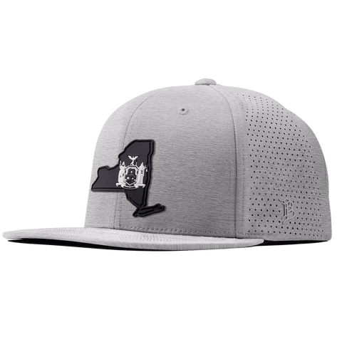 New York Vintage Flat Elite XGen™ Heather Gray