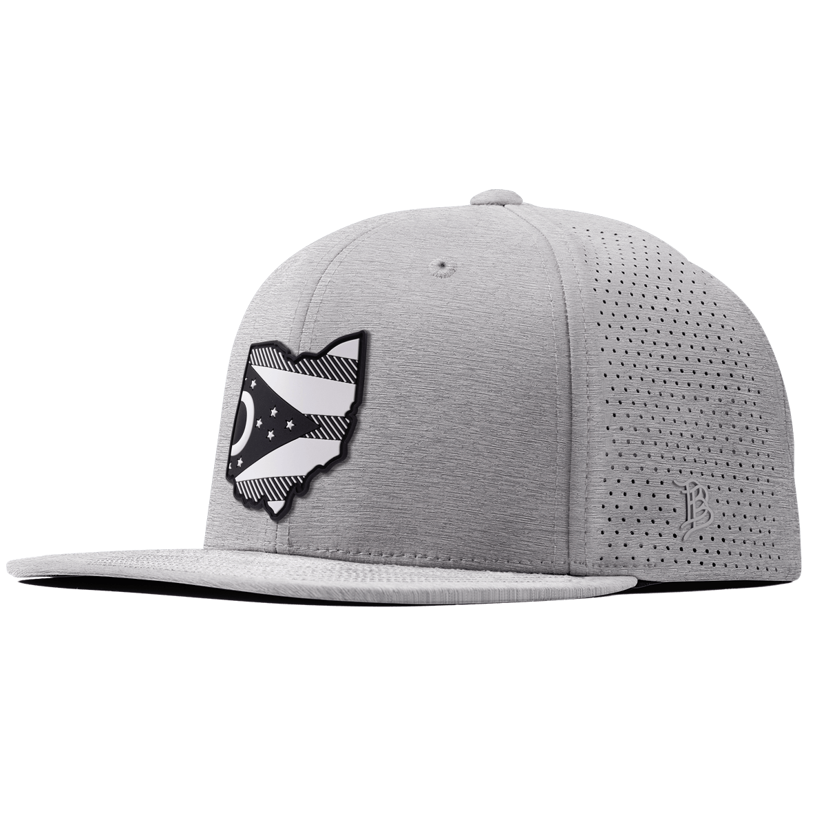 Ohio Vintage Flat Elite XGen™ Heather Gray