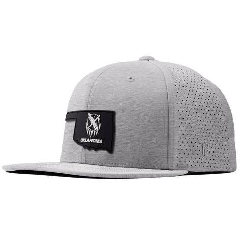 Oklahoma Vintage Flat Elite XGen™ Heather Gray