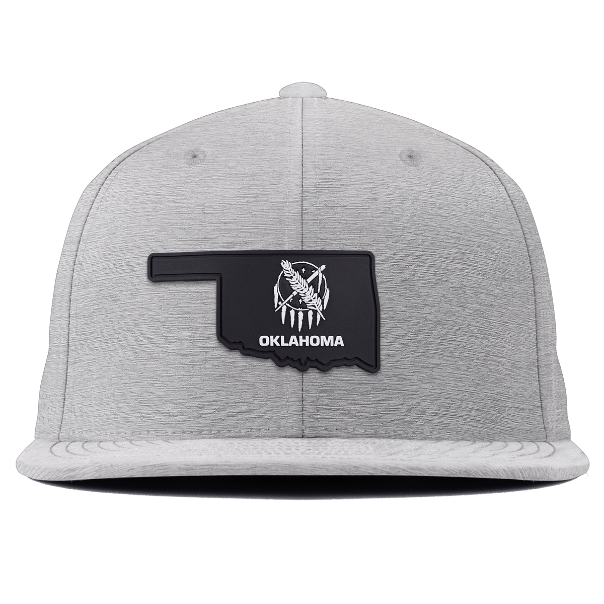 Oklahoma Vintage Flat Elite XGen™ Heather Gray