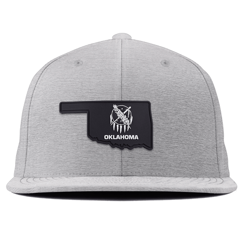 Oklahoma Vintage Flat Elite XGen™ Heather Gray