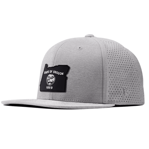 Oregon Vintage Flat Elite XGen™ Heather Gray
