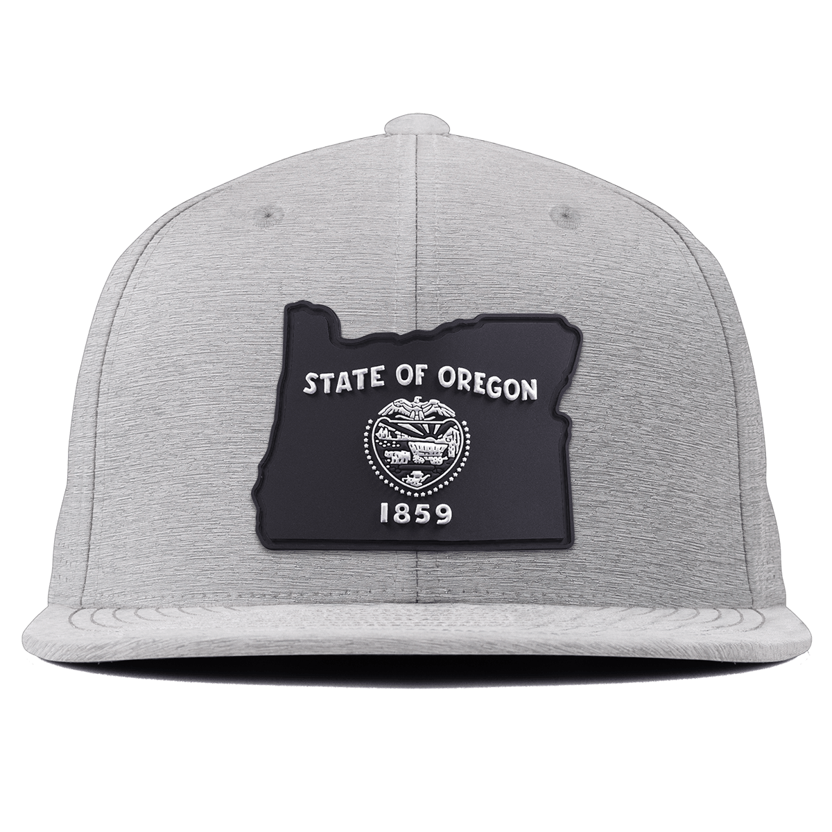 Oregon Vintage Flat Elite XGen™ Heather Gray