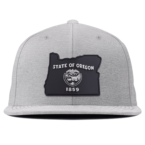 Oregon Vintage Flat Elite XGen™ Heather Gray