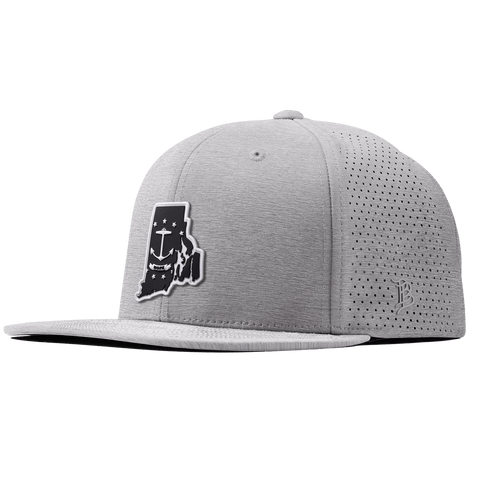 Rhode Island Vintage Flat Elite XGen™ Heather Gray