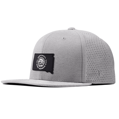 South Dakota Vintage Flat Elite XGen™ Heather Gray
