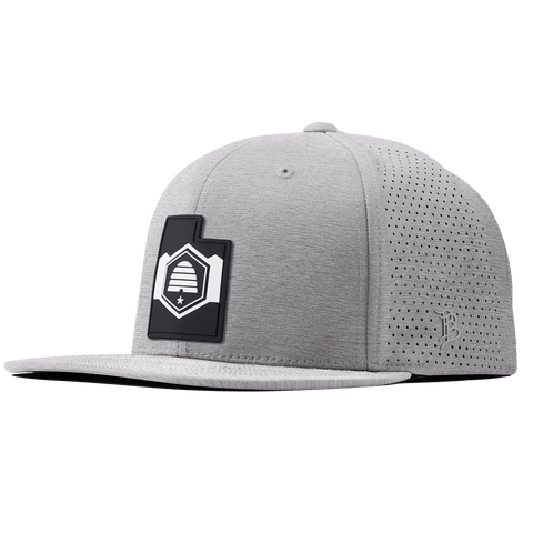 Utah Vintage Flat Elite XGen™ Heather Gray