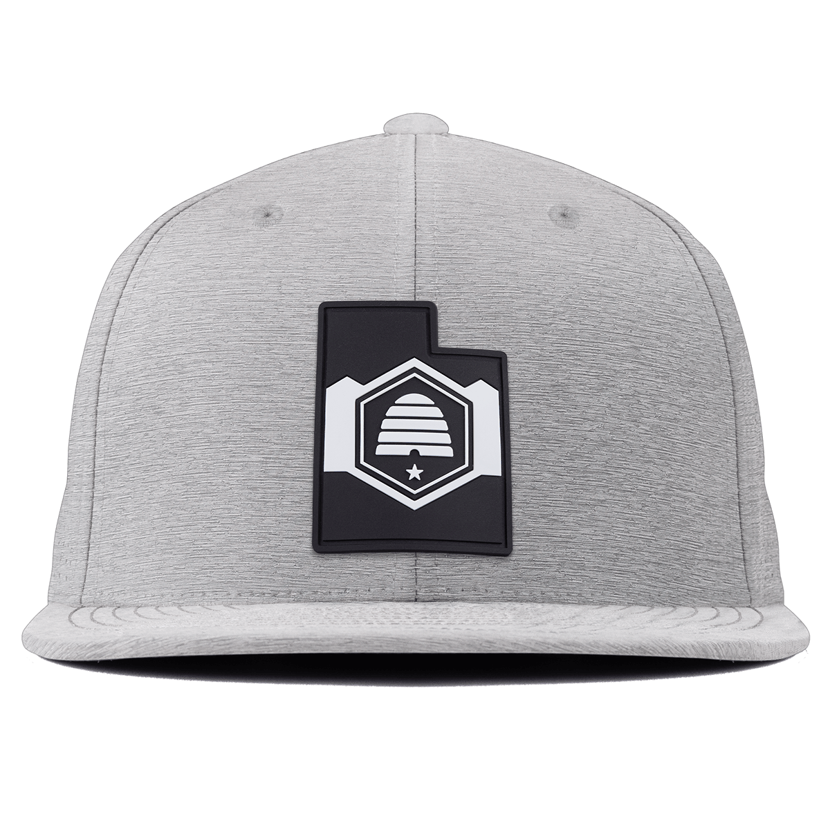 Utah Vintage Flat Elite XGen™ Heather Gray