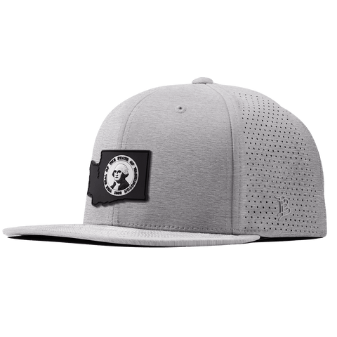 Washington Vintage Flat Elite XGen™ Heather Gray