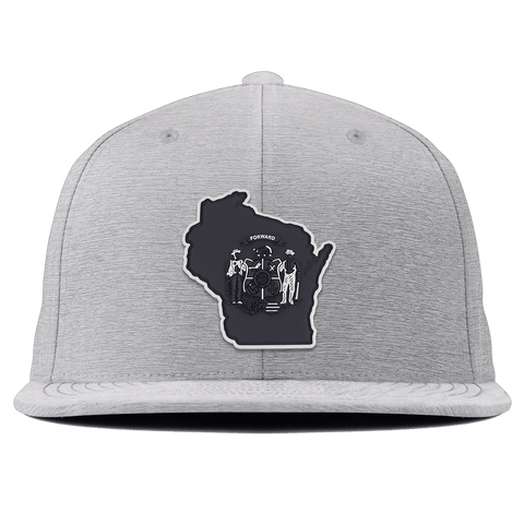 Wisconsin Vintage Flat Elite XGen™ Heather Gray