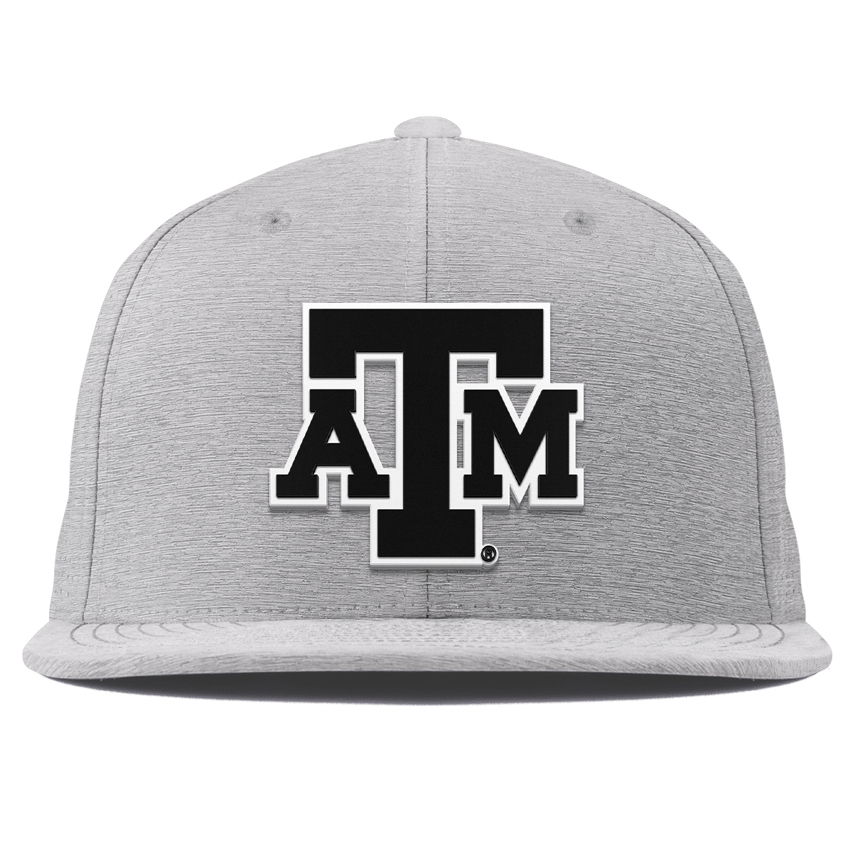 Texas A&M University "Vintage Texas A&M Block" Flat Elite XGen™ Heather Gray