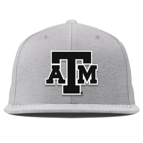 Texas A&M University "Vintage Texas A&M Block" Flat Elite XGen™ Heather Gray