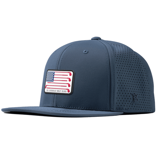Hailey Ostrom "All American Golf Club" Flat Elite XGen™ Orion